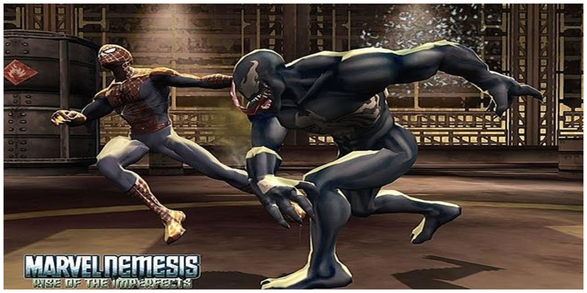 Best Marvel Games With Playable Venom