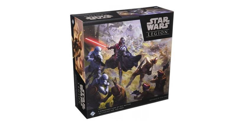 Star Wars: Legion box
