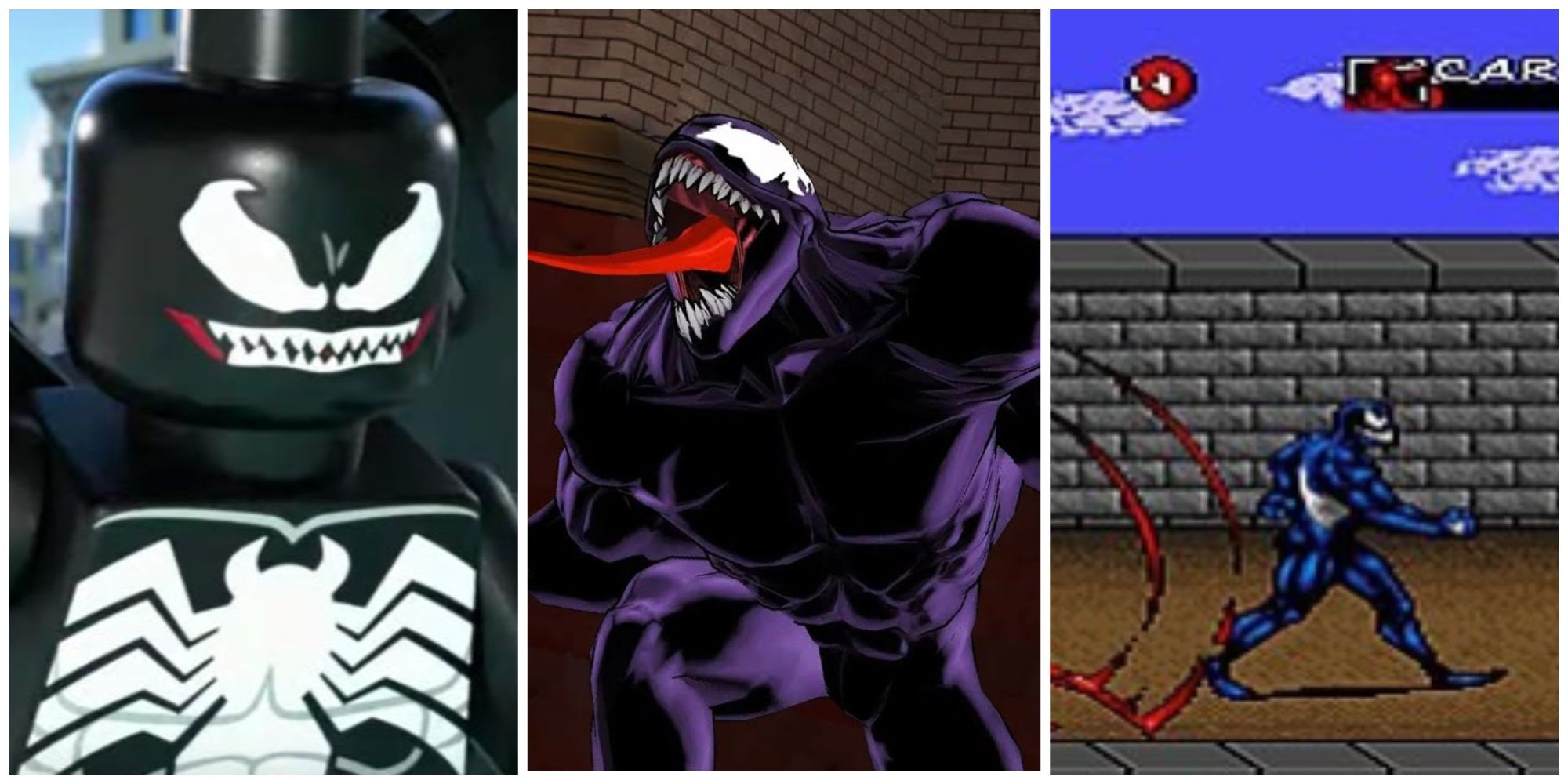 5 best Spider-Man games where you can play as Venom, ranked