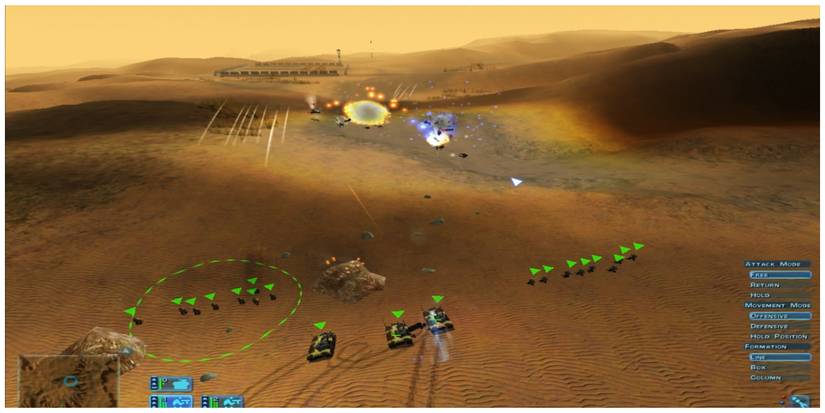 Atari Rts Retro RTS Games With Great Stories