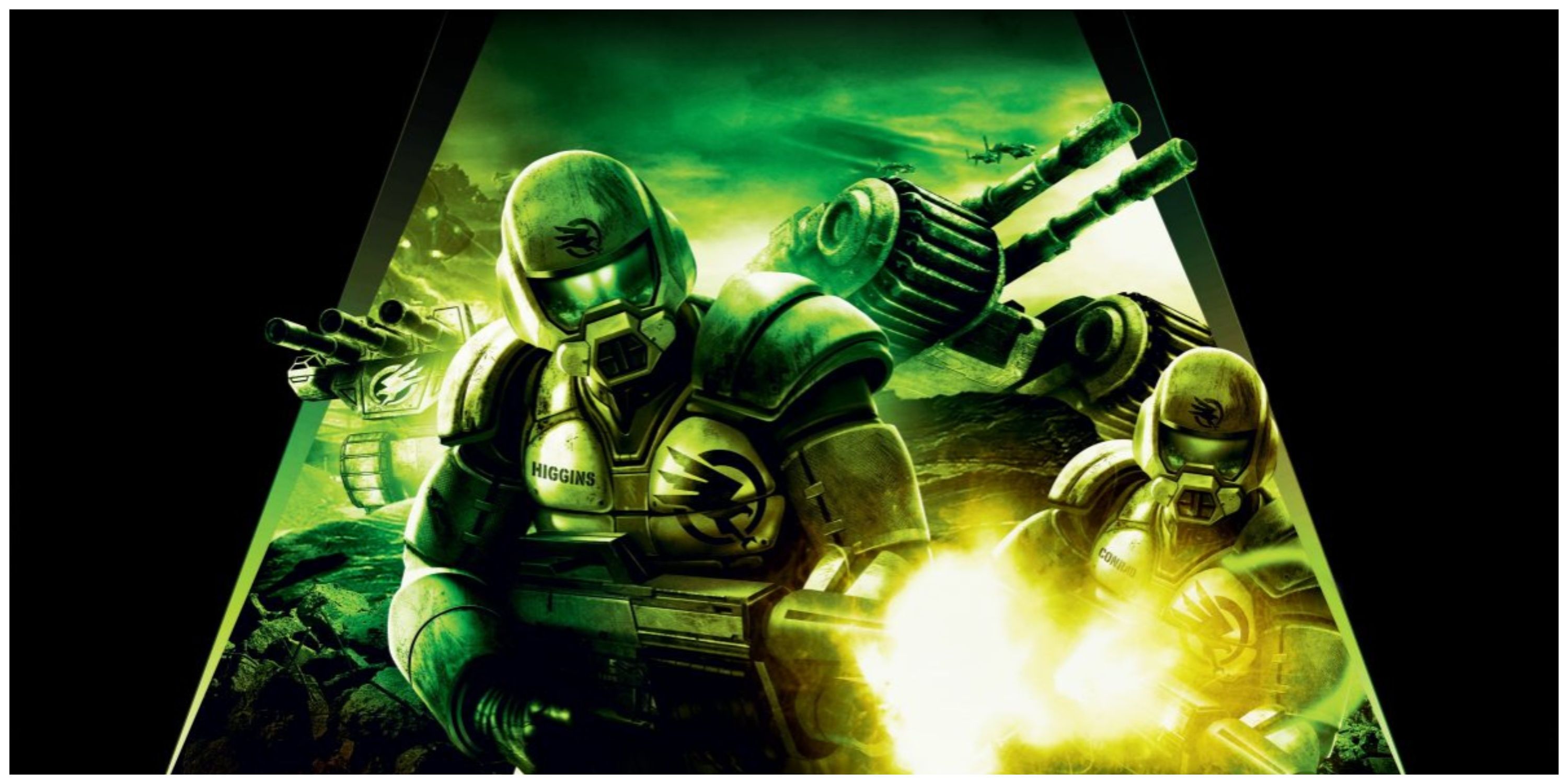 Command & Conquer 3: Tiberium Wars cover