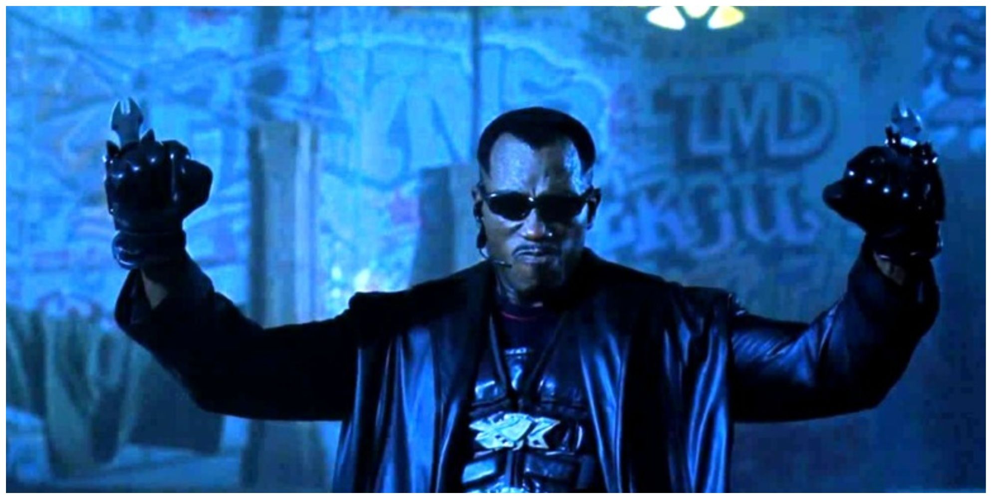 Blade in Blade 2