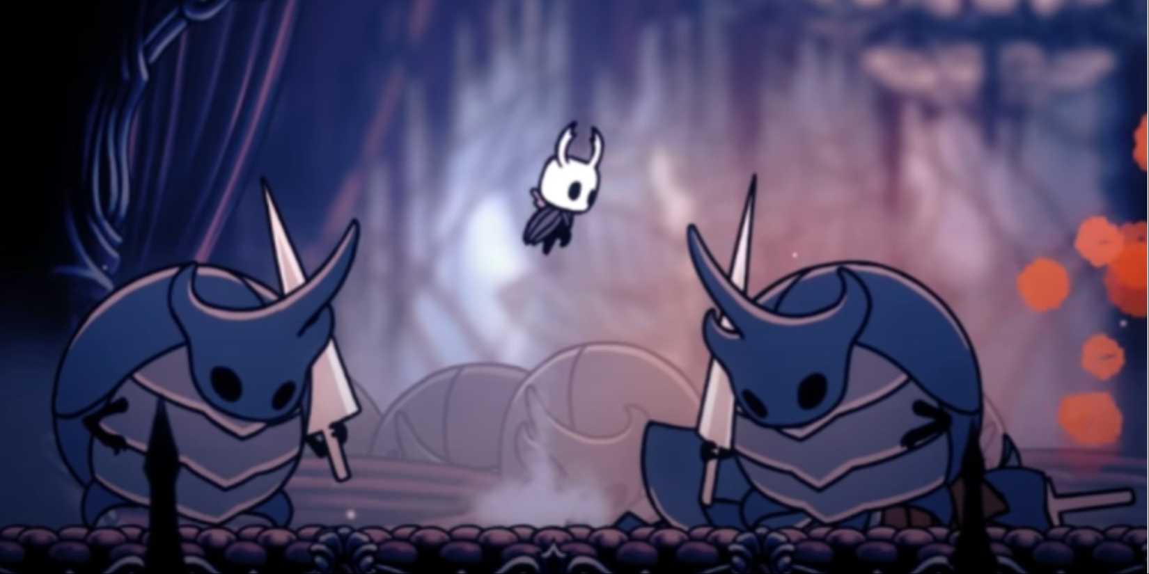 Watcher Knights boss