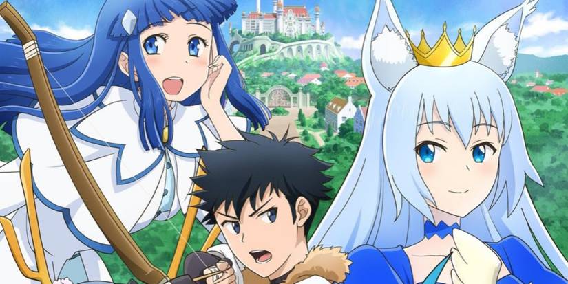 A Playthrough Of A Certain Dude’s VRMMO Life