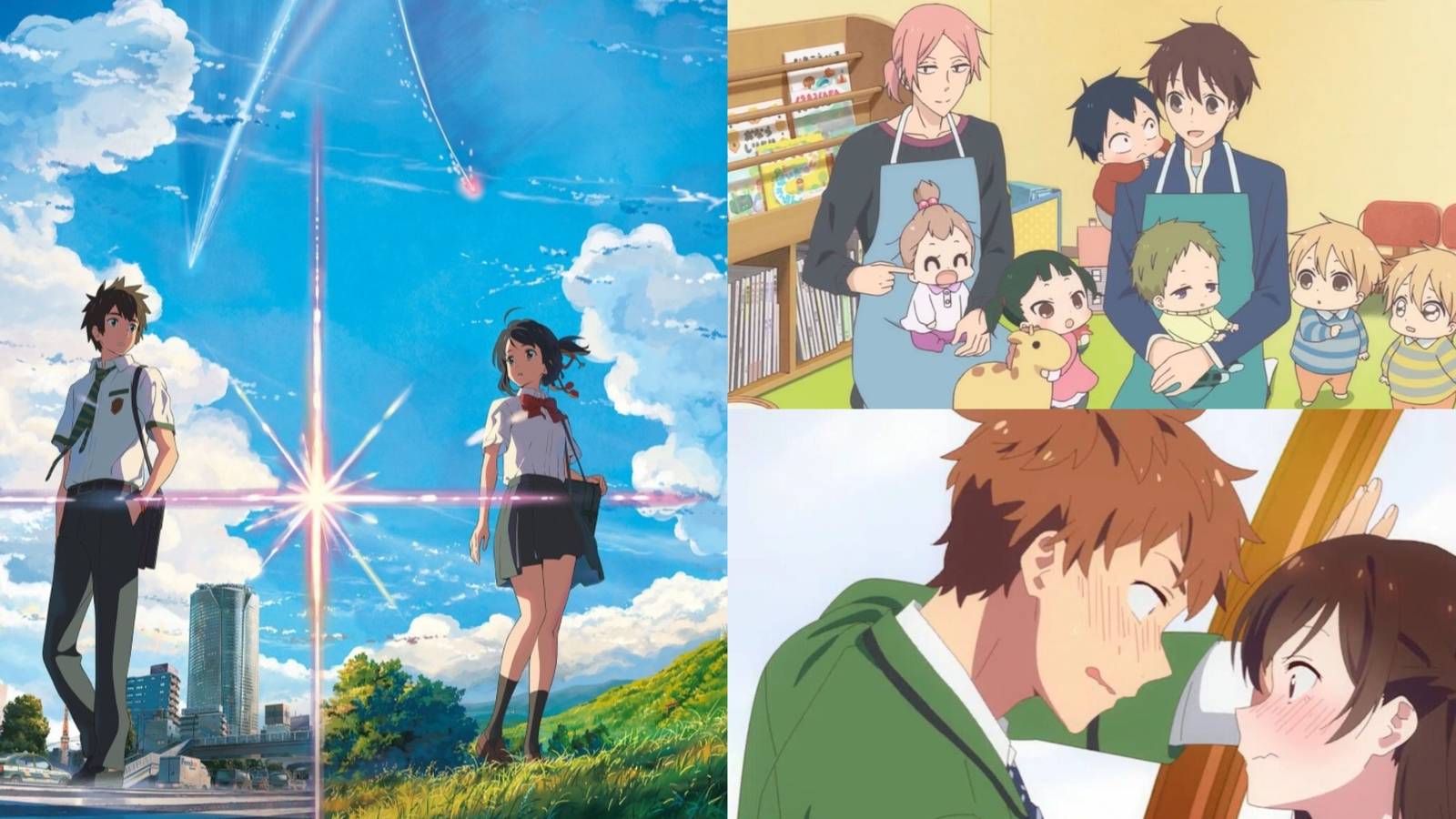 most Heartwarming Anime featured image