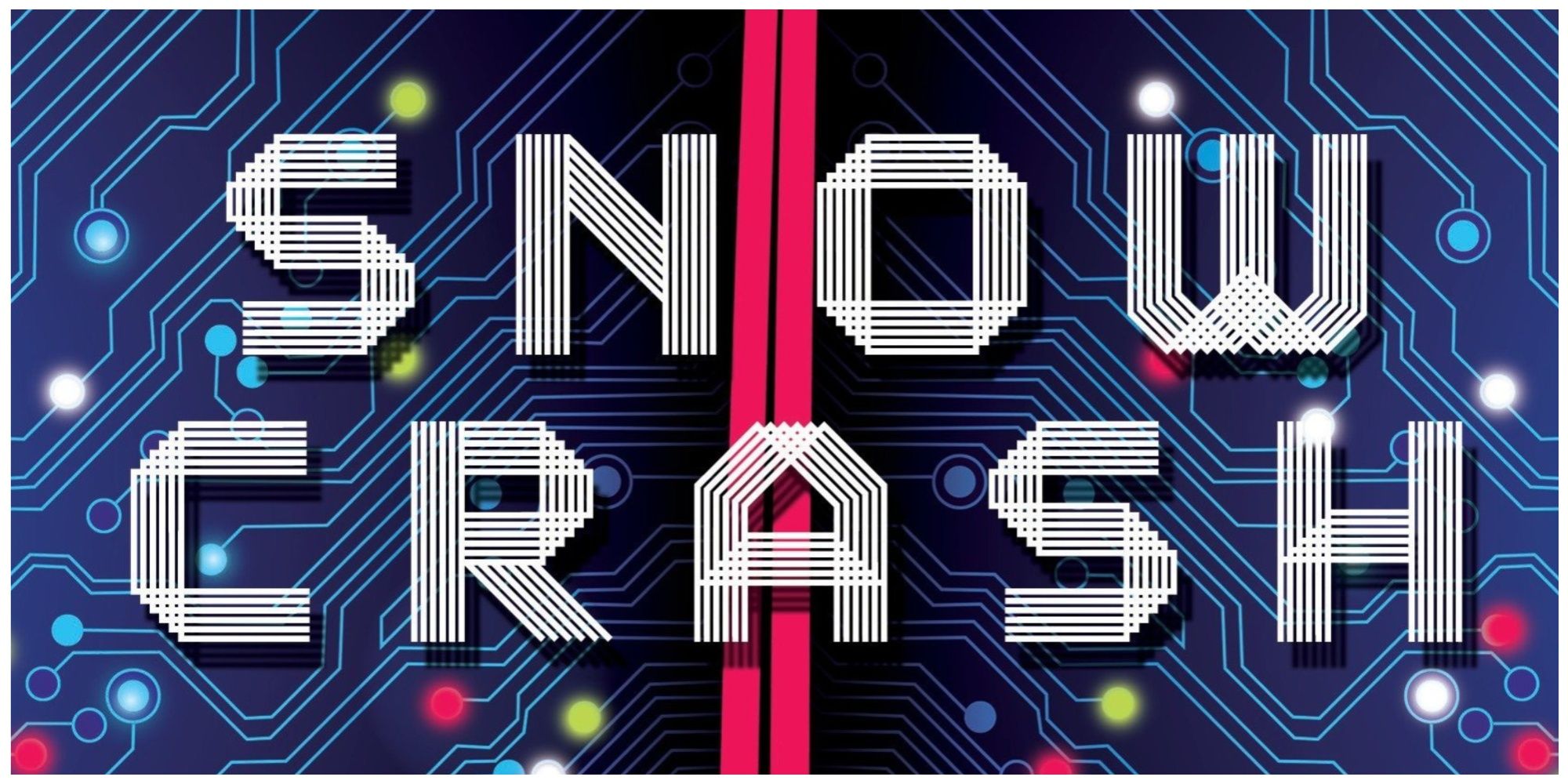 Snow Crash Neal Stephenson