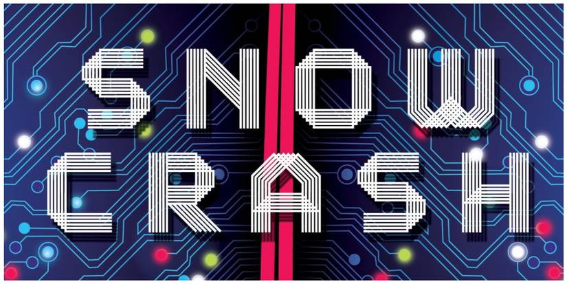 Snow Crash Neal Stephenson