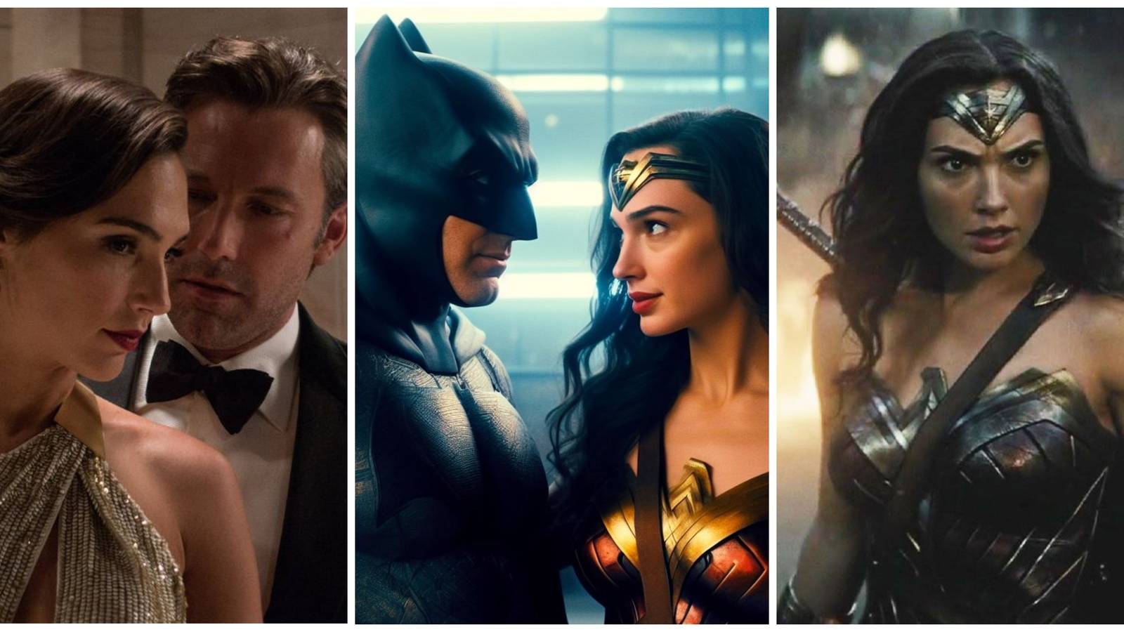 Batman and Wonder Woman