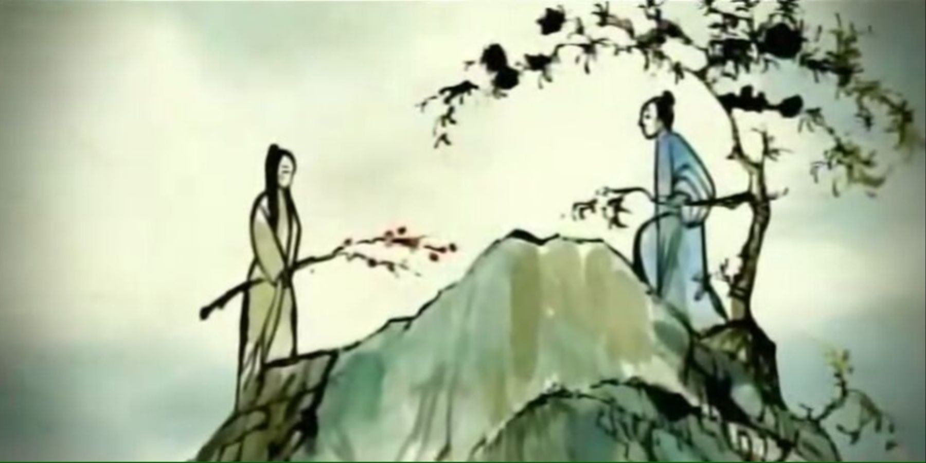 Oma & Shu, The First Earthbenders in the Avatar Franchise