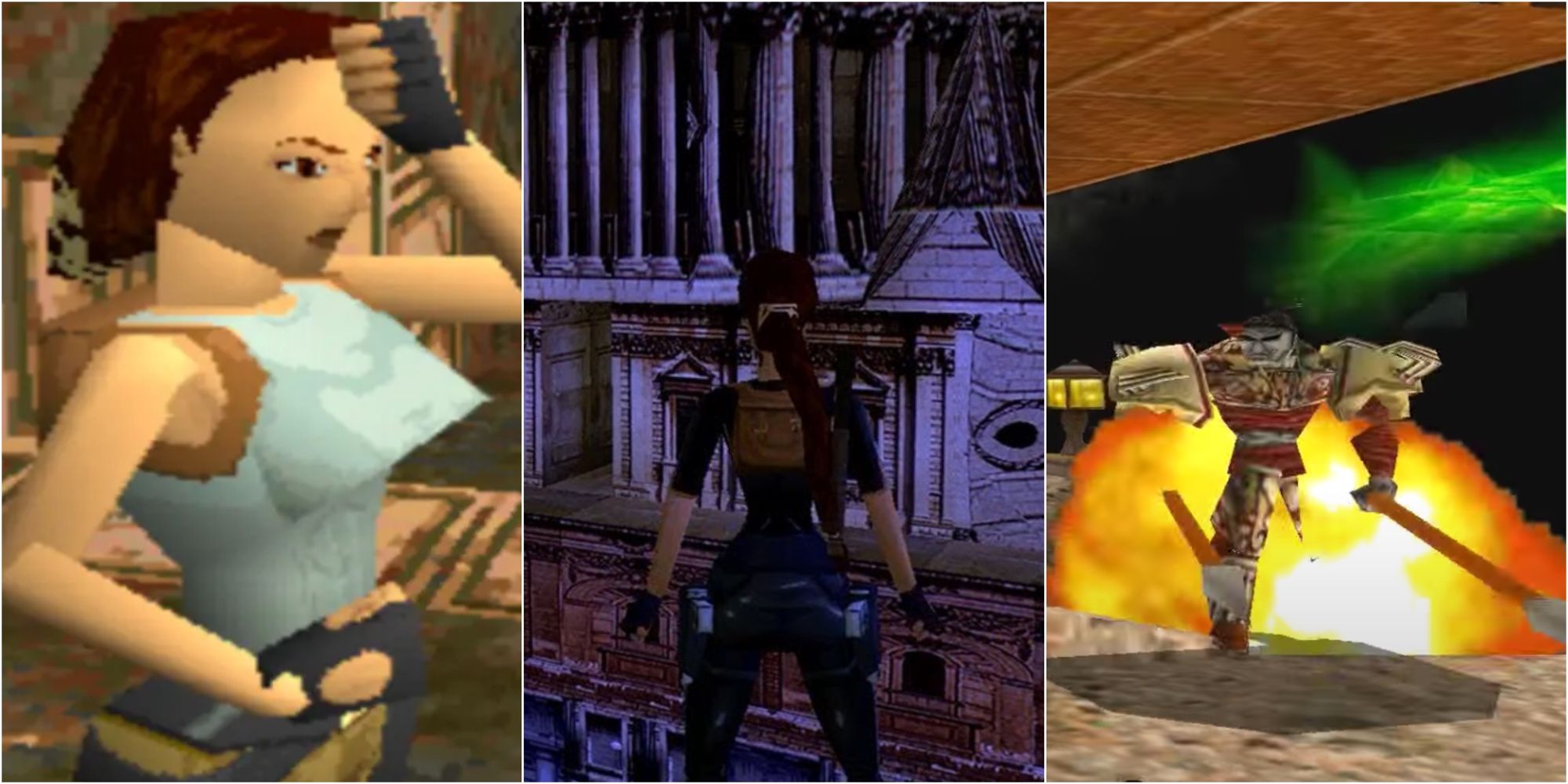 Tomb Raider Remasters: Improvements The Games Need