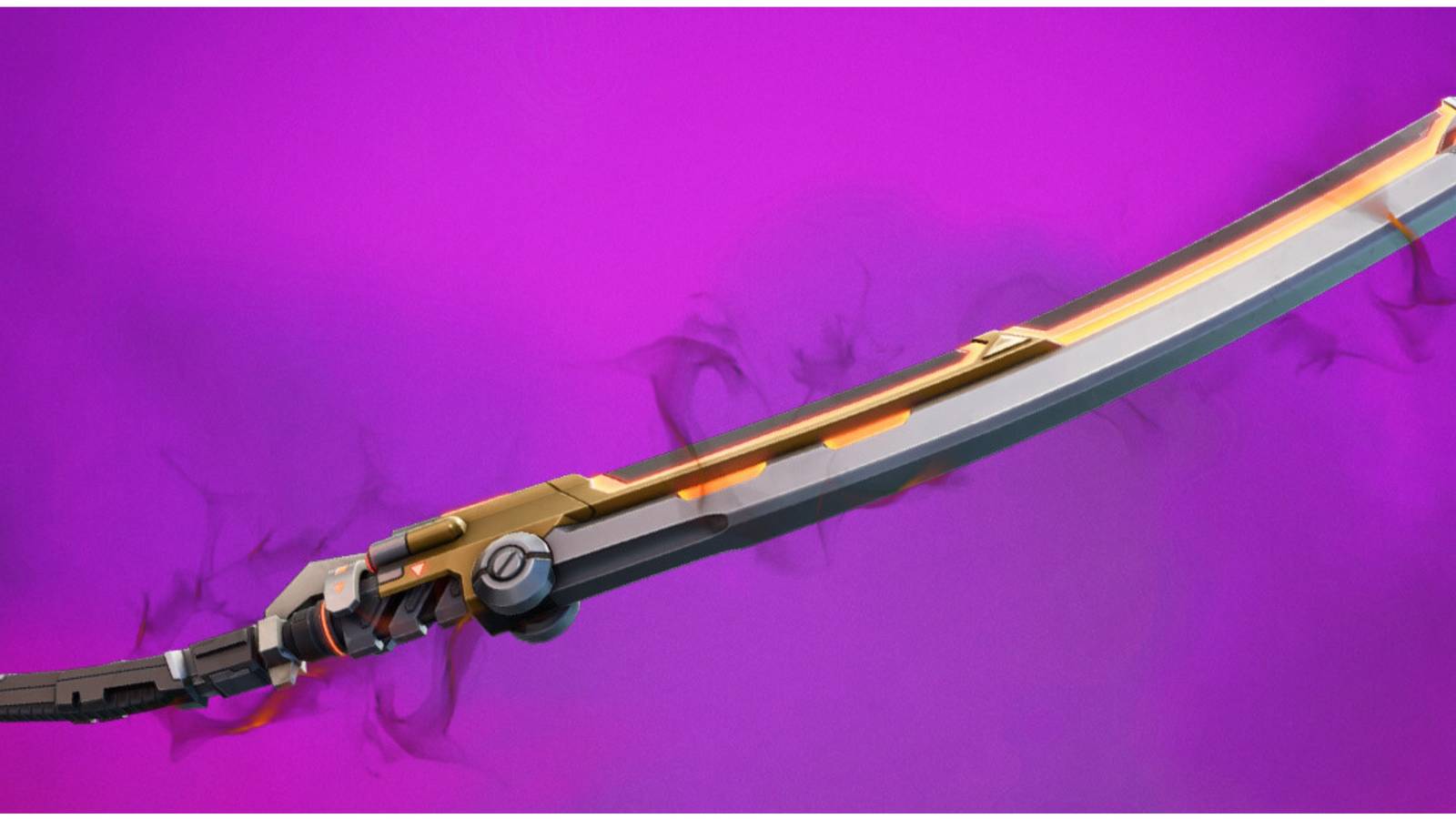 thorne's vampiric blade in fortnite