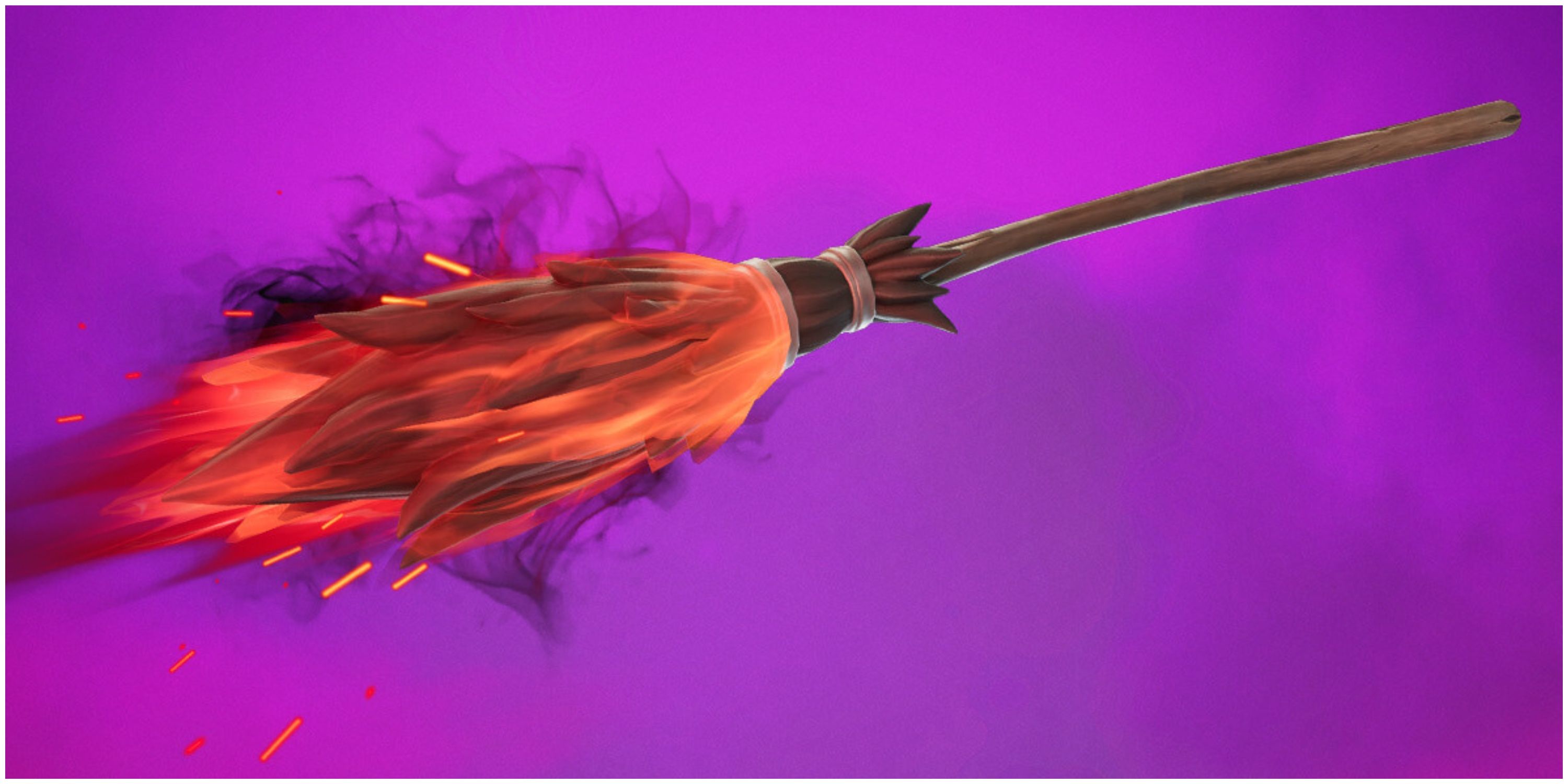 Fortnite: How To Get The Witch Broom (Fortnitemares 2023)