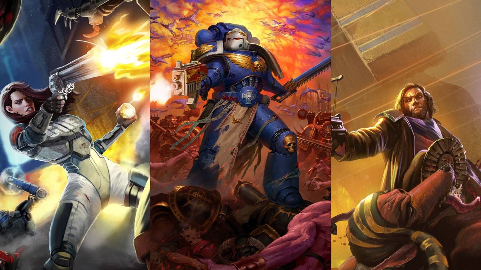 Ion Fury, Boltgun, and Project Warlock