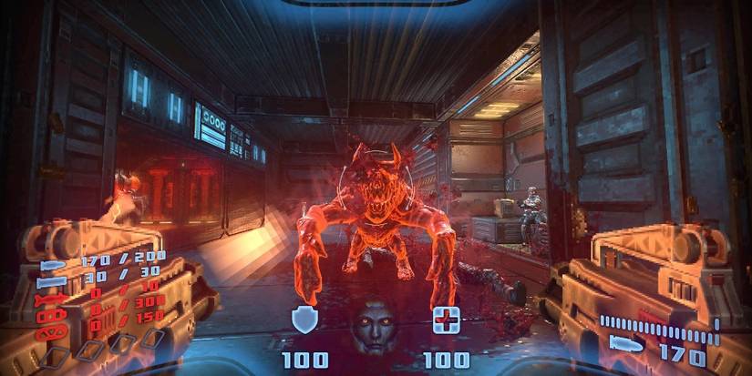 Prodeus Gun Best Boomer Shooters