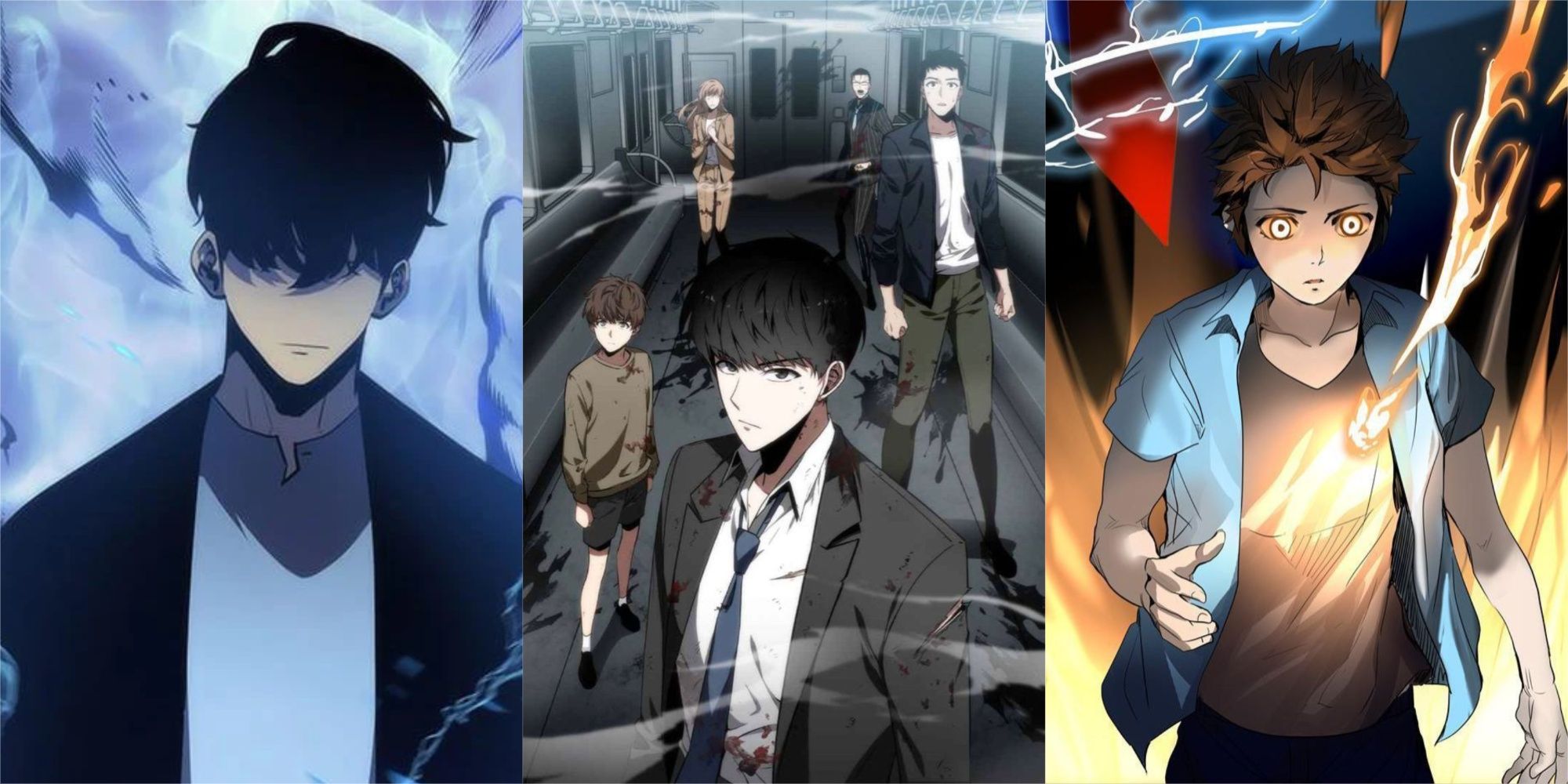 10 Best Dark Fantasy Anime, Ranked