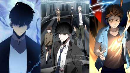Best Dark Fantasy Manhwa You Should Read, Ranked featured image