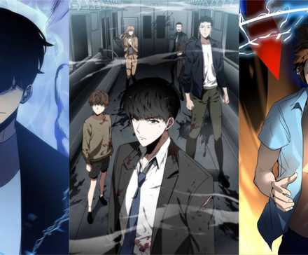 Best Dark Fantasy Manhwa You Should Read, Ranked featured image
