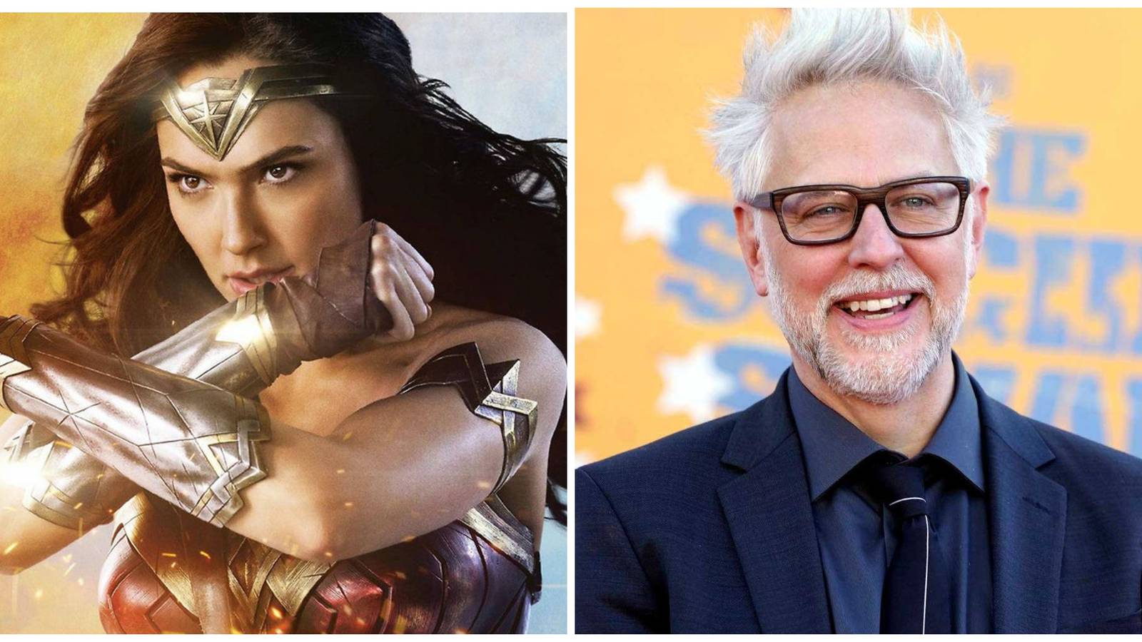 Gal Gadot/James Gunn