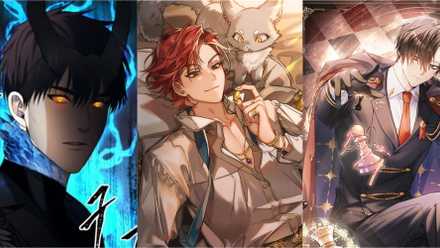 Best Isekai Manhwa, Ranked featured image
