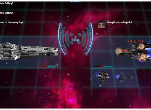 Rpg Space Target Best Turn-Based RPGs Set In Space With A Great Story