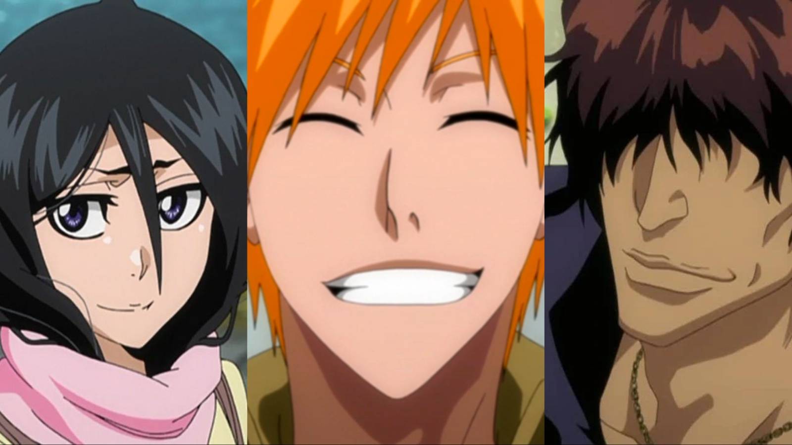 Ichigo and His Closest Friends In Bleach