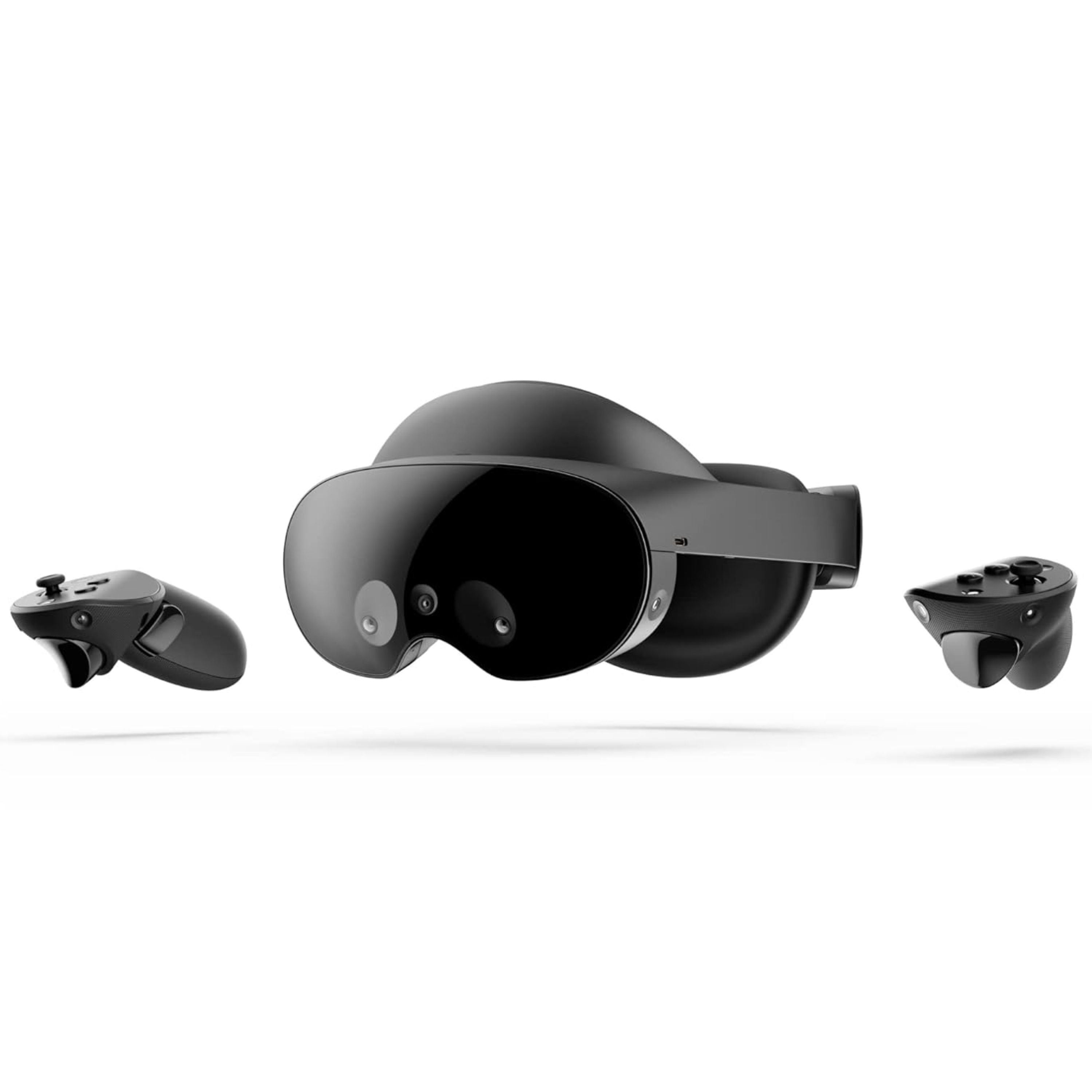 The Meta Quest 3 is a $499 mixed reality headset with full-color passthrough