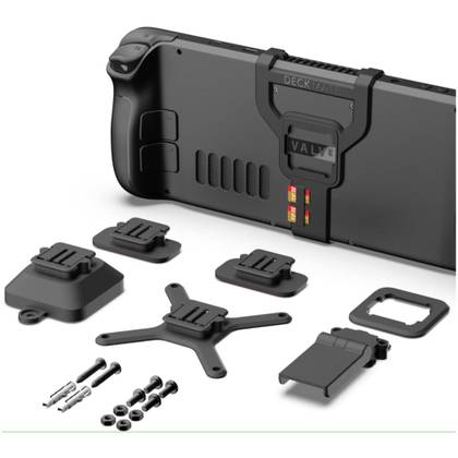 Deckmate Steam Deck accessory