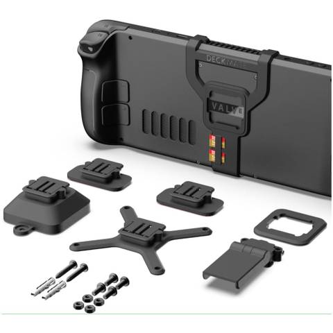 Deckmate Steam Deck accessory