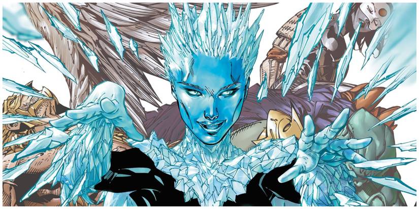 Killer Frost From DC Comics