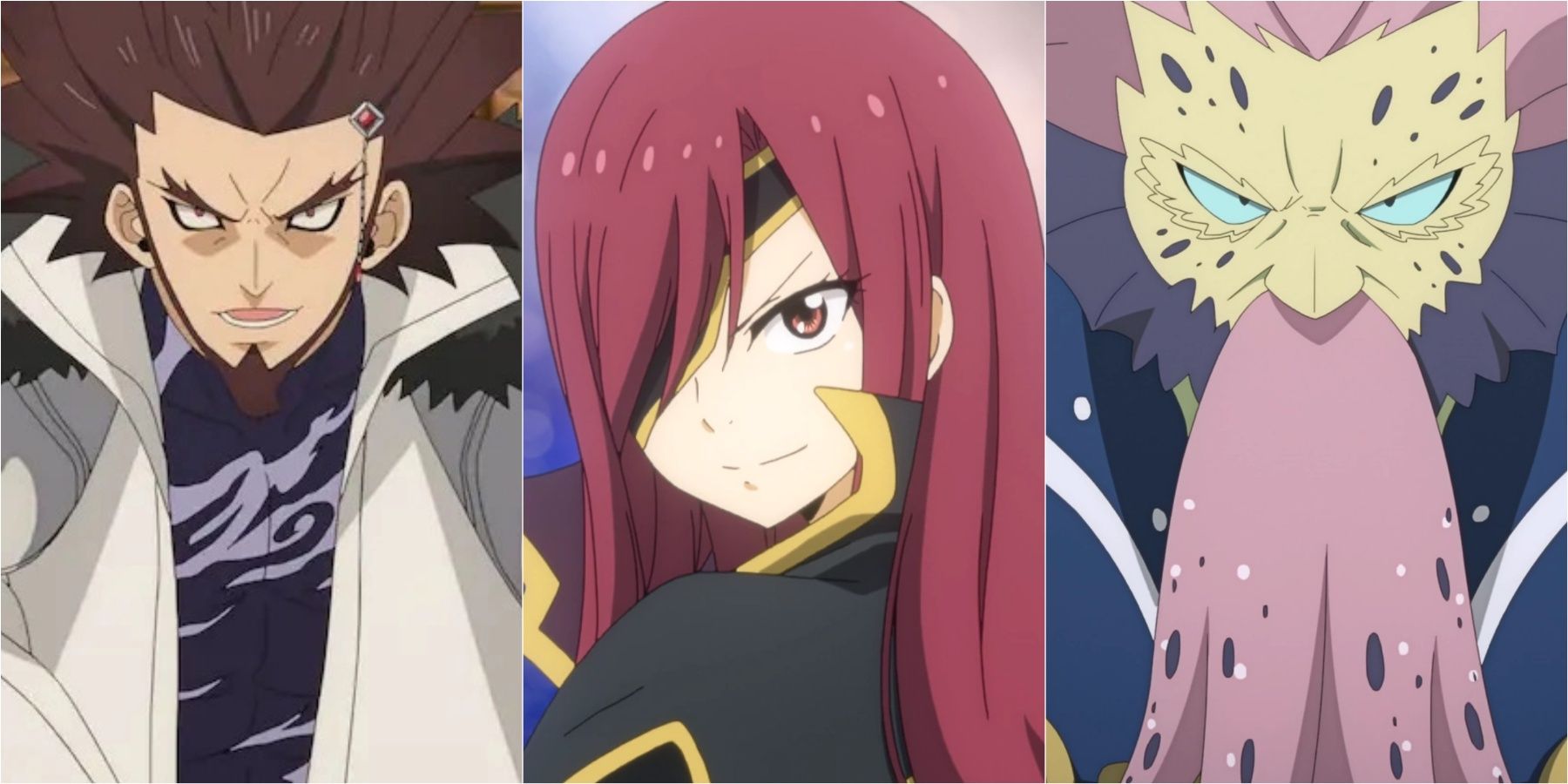 Unveiling the Enigmatic Oracion Seis Galactica: Everything You Need to Know about Edens Zero's Most Mysterious Villains!