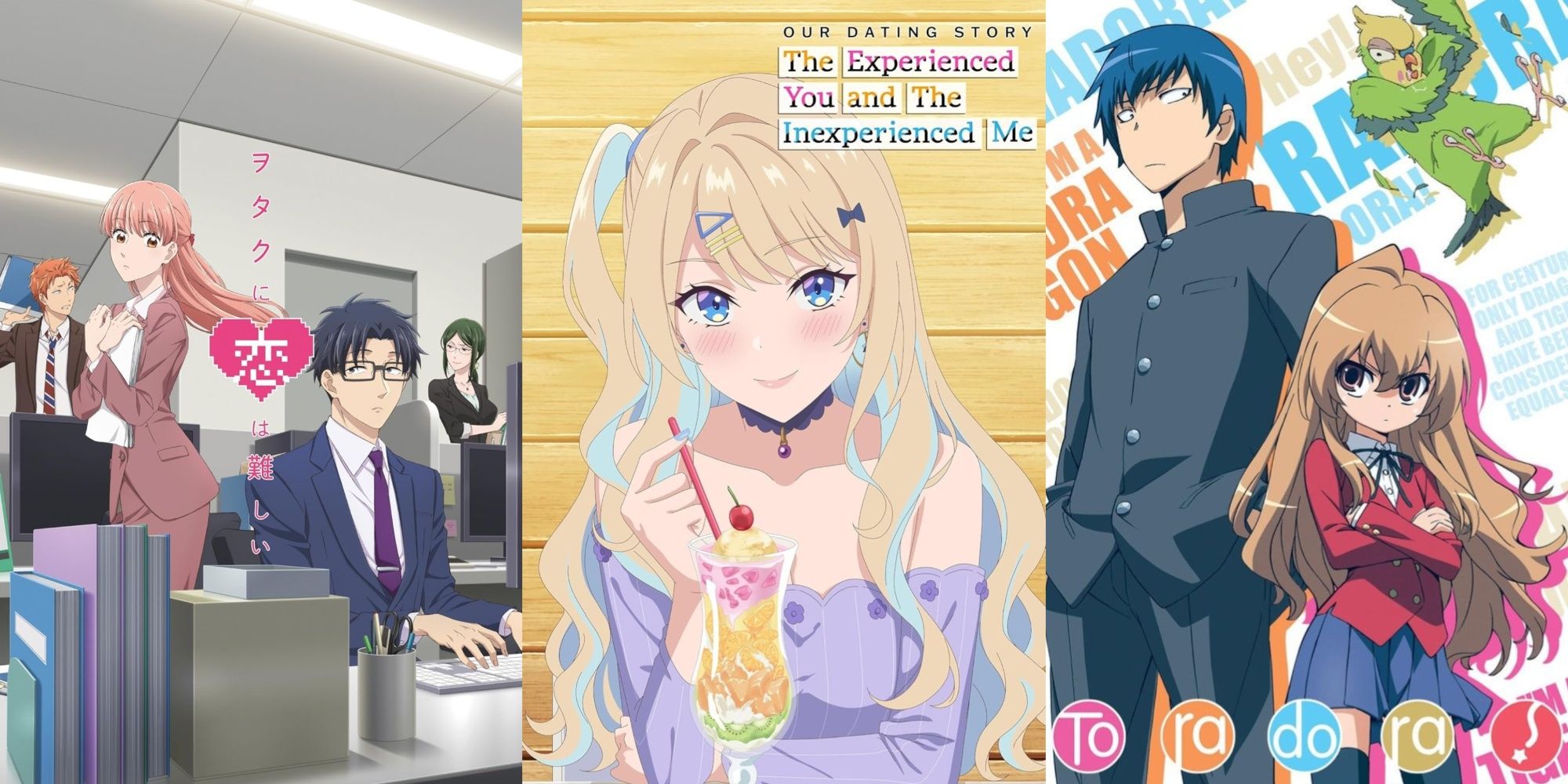 10 Best Romance Anime To Watch If You Love Our Dating Story