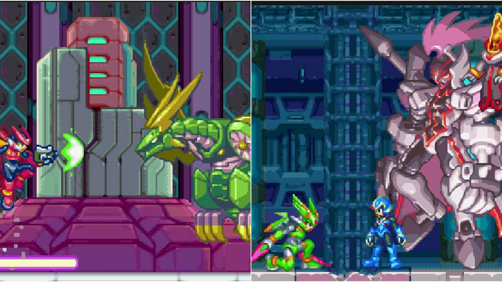 Spy Lacrue And Dr Wiley Bosses