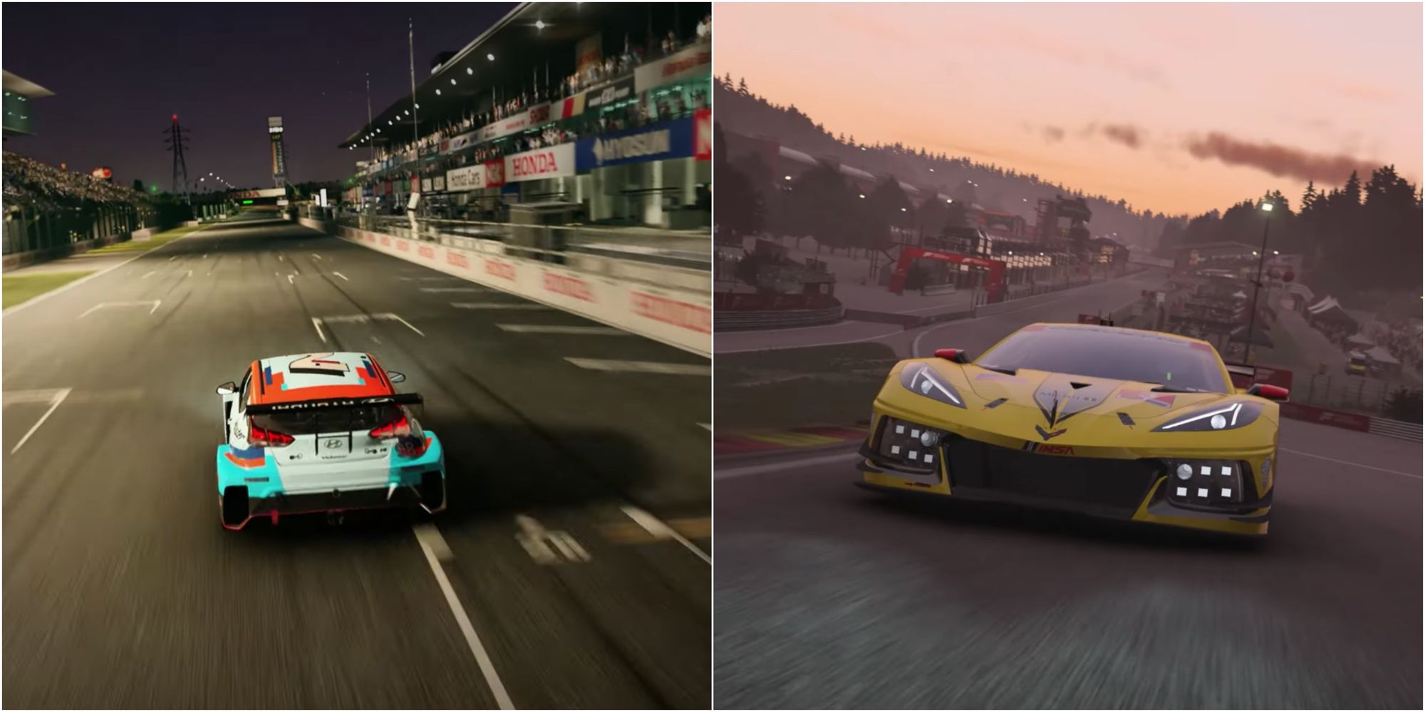 Suzuka Circuit And Mugello Circuit in Forza Motorsport (2023)