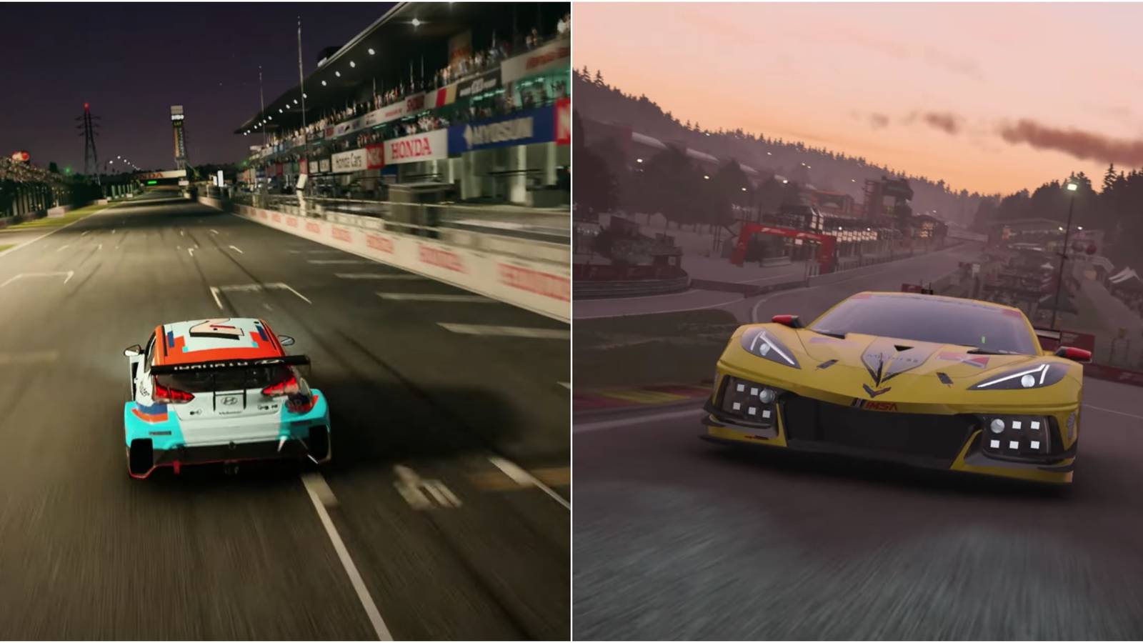 Suzuka Circuit And Mugello Circuit in Forza Motorsport (2023)