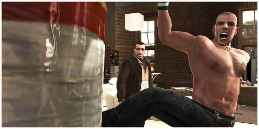 Brucie Kibbutz in GTA 4