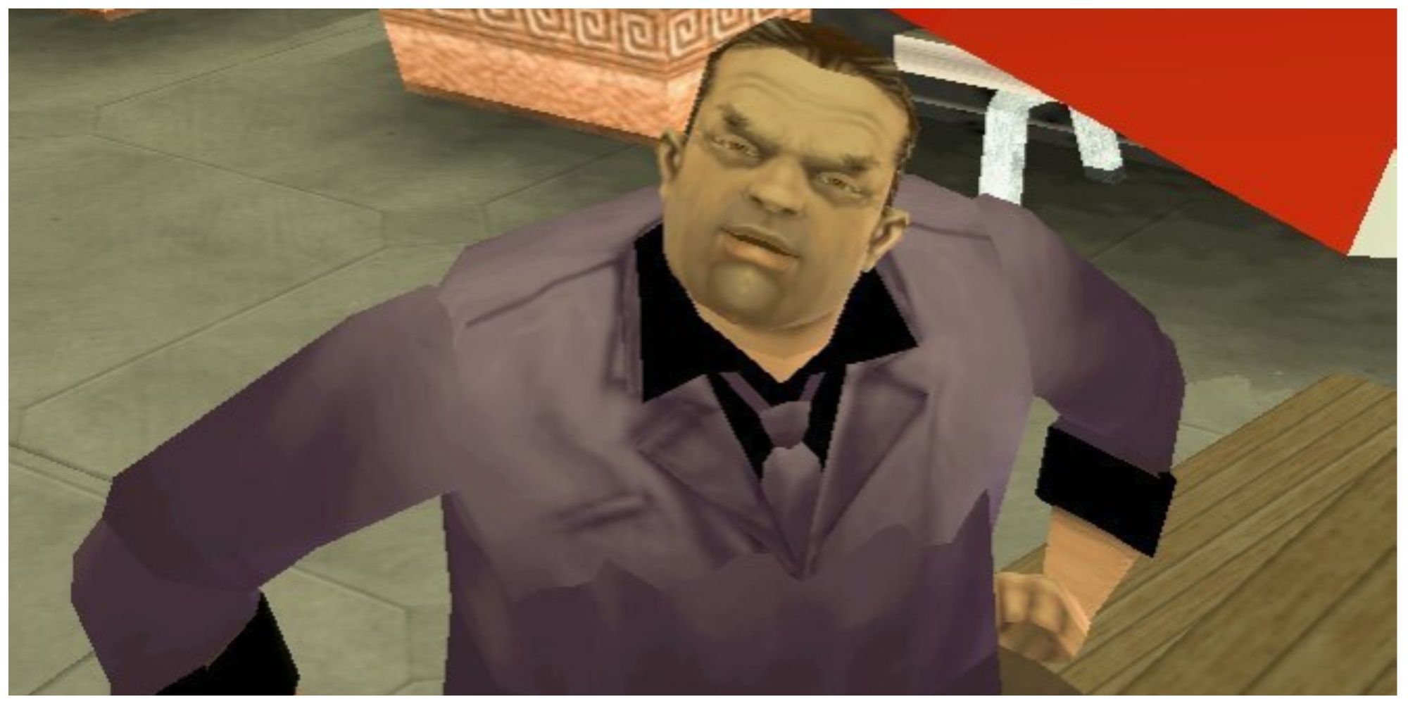 Toni Cipriani in GTA 3