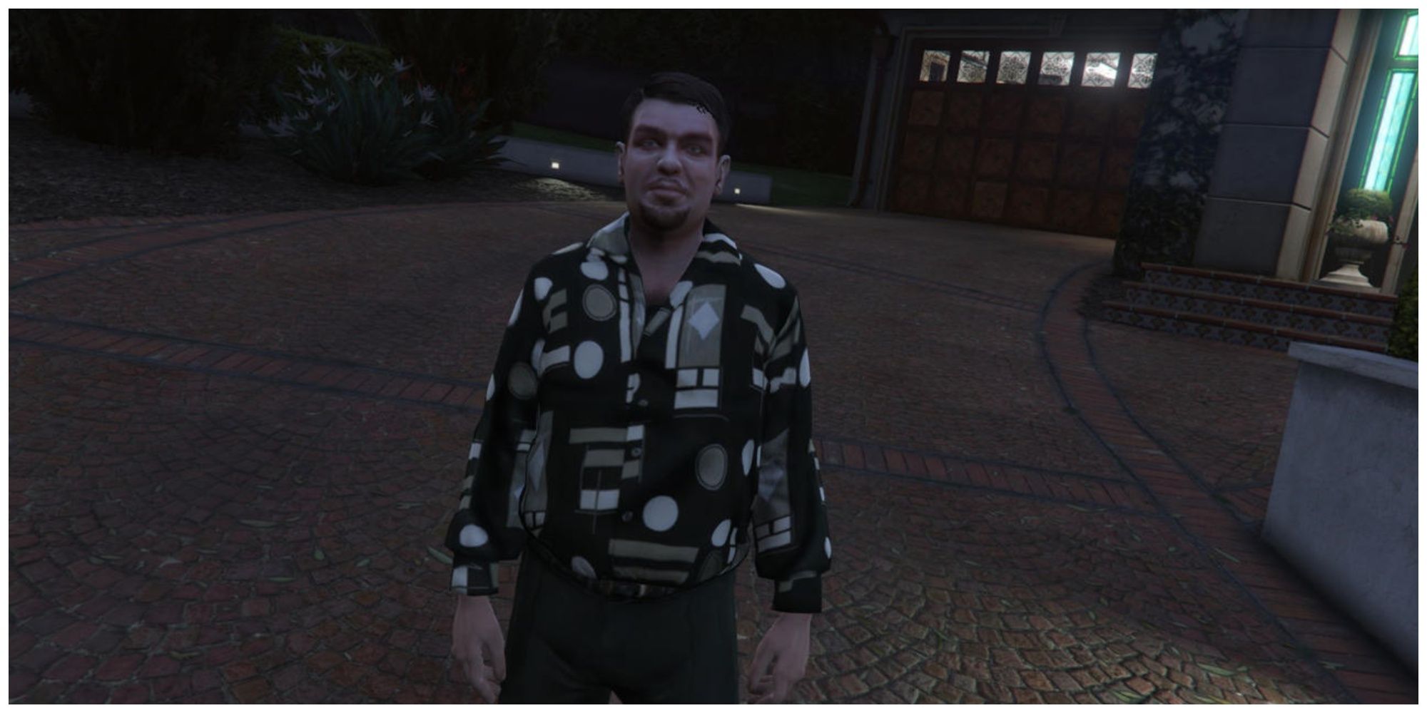 Roman from GTA 4