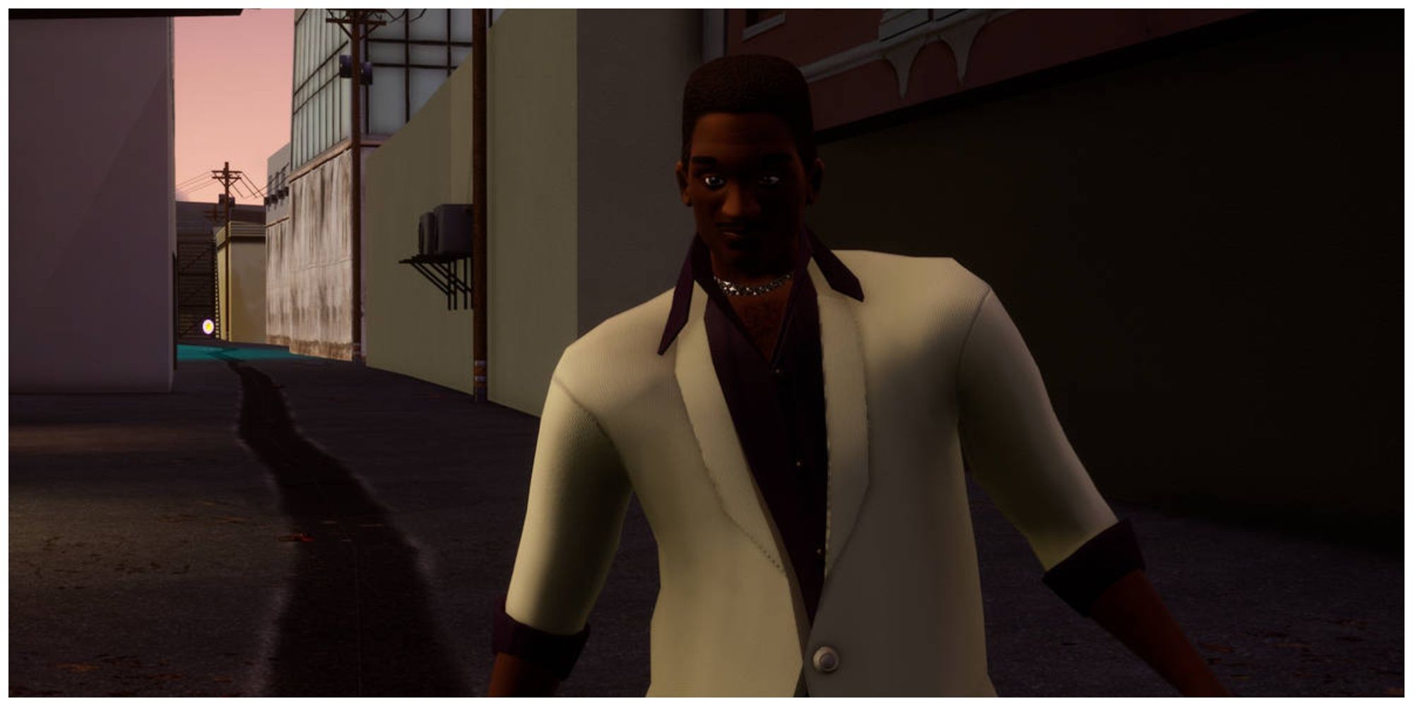 Lance Vance in GTA VIce City