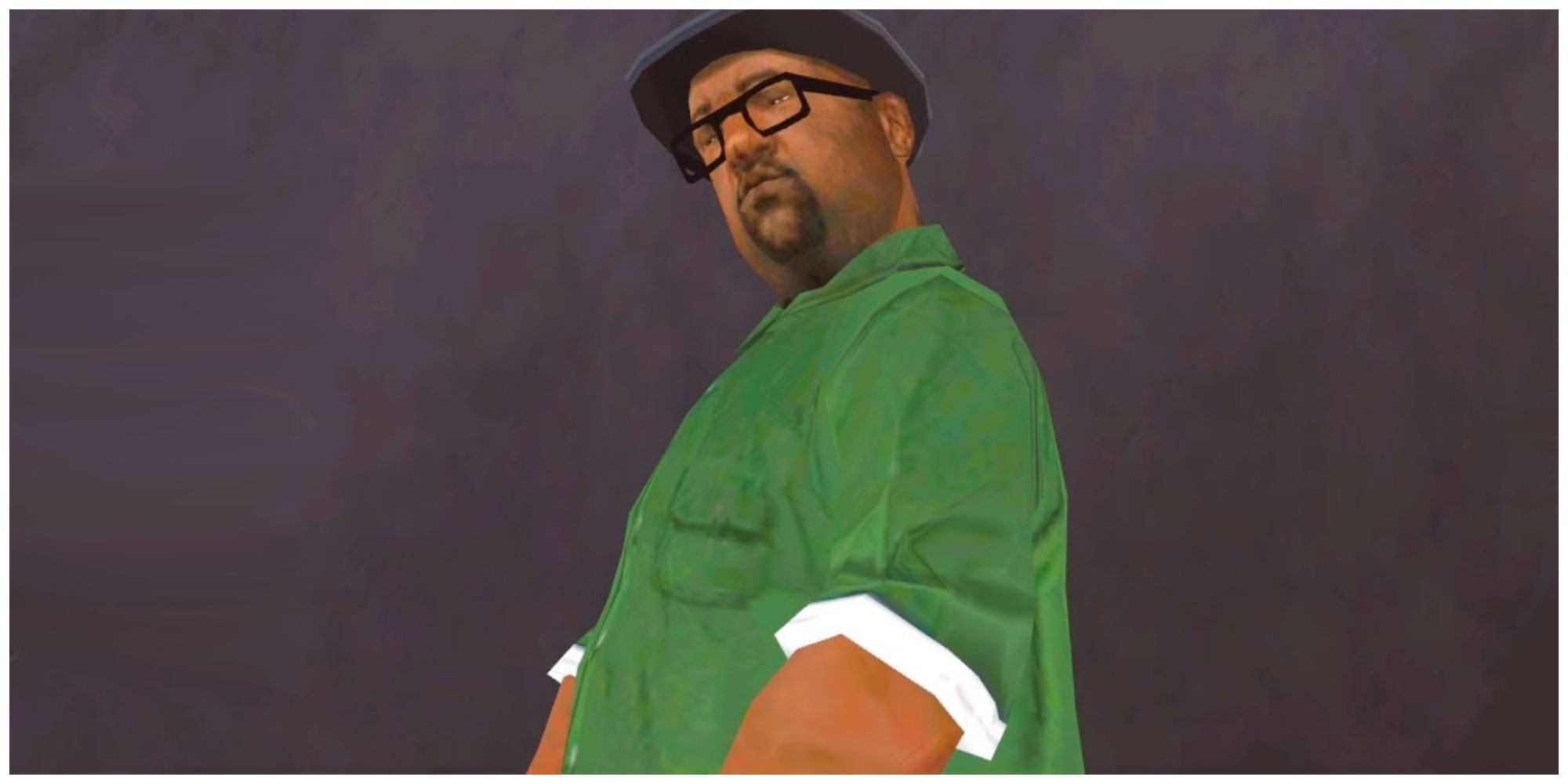 Big Smoke from GTA San Andreas