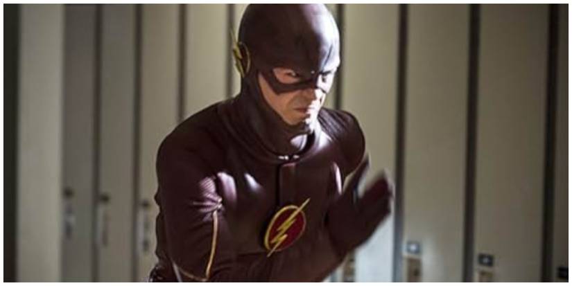 The Flash in Season1