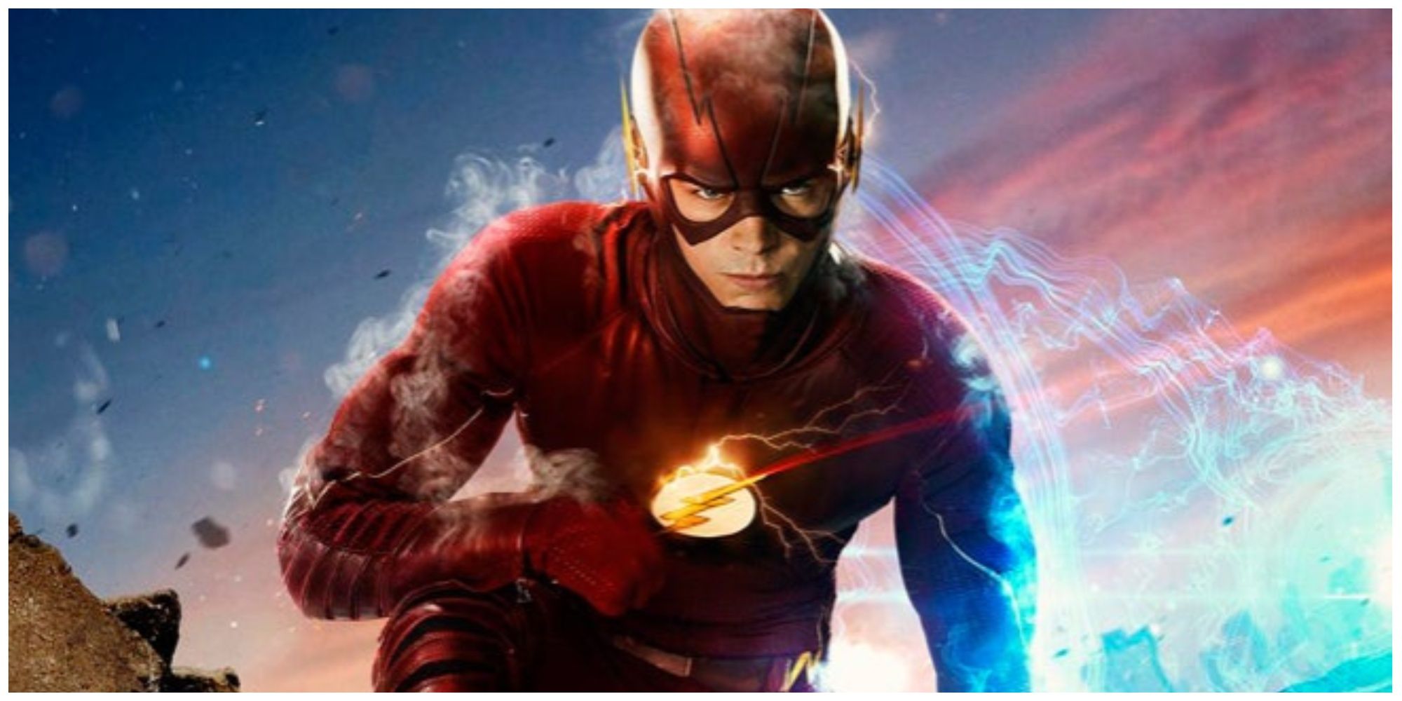 Season 2 promo for The Flash