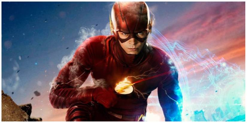 Season 2 promo for The Flash