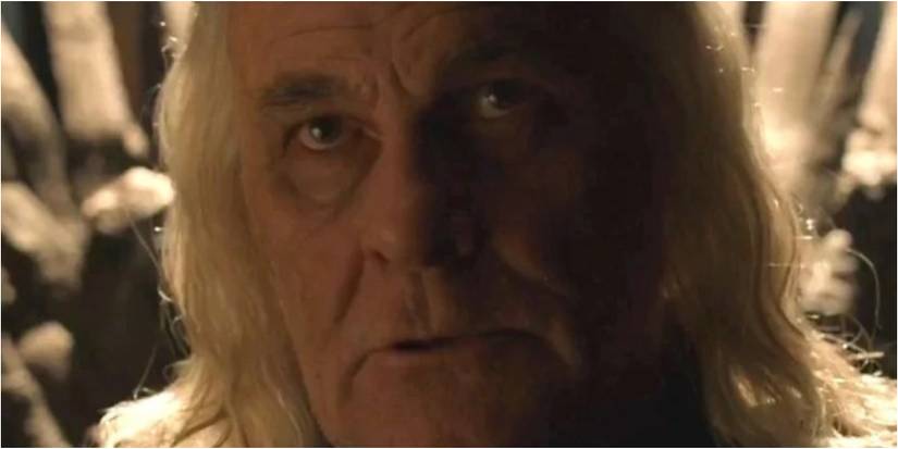 The Mad King in Game of Thrones.