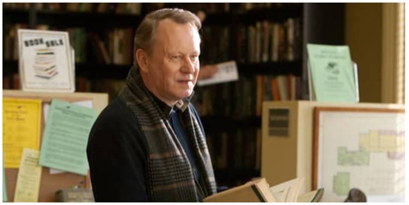 Eric Selvig from Thor 2011