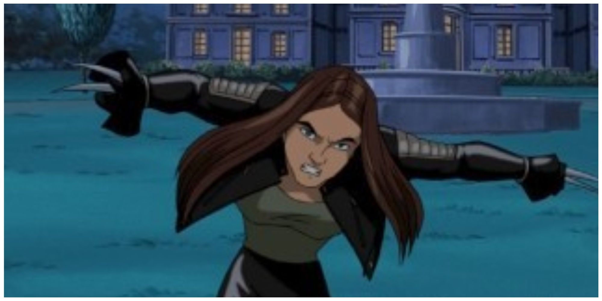 X-23 in X-Men Evolution