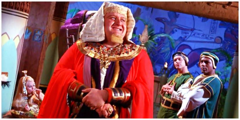 King Tut in Batman (60s)