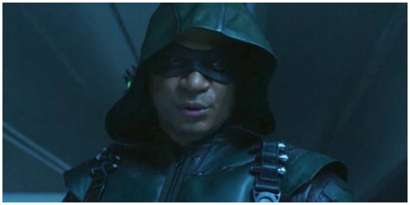 Diggle in Arrow