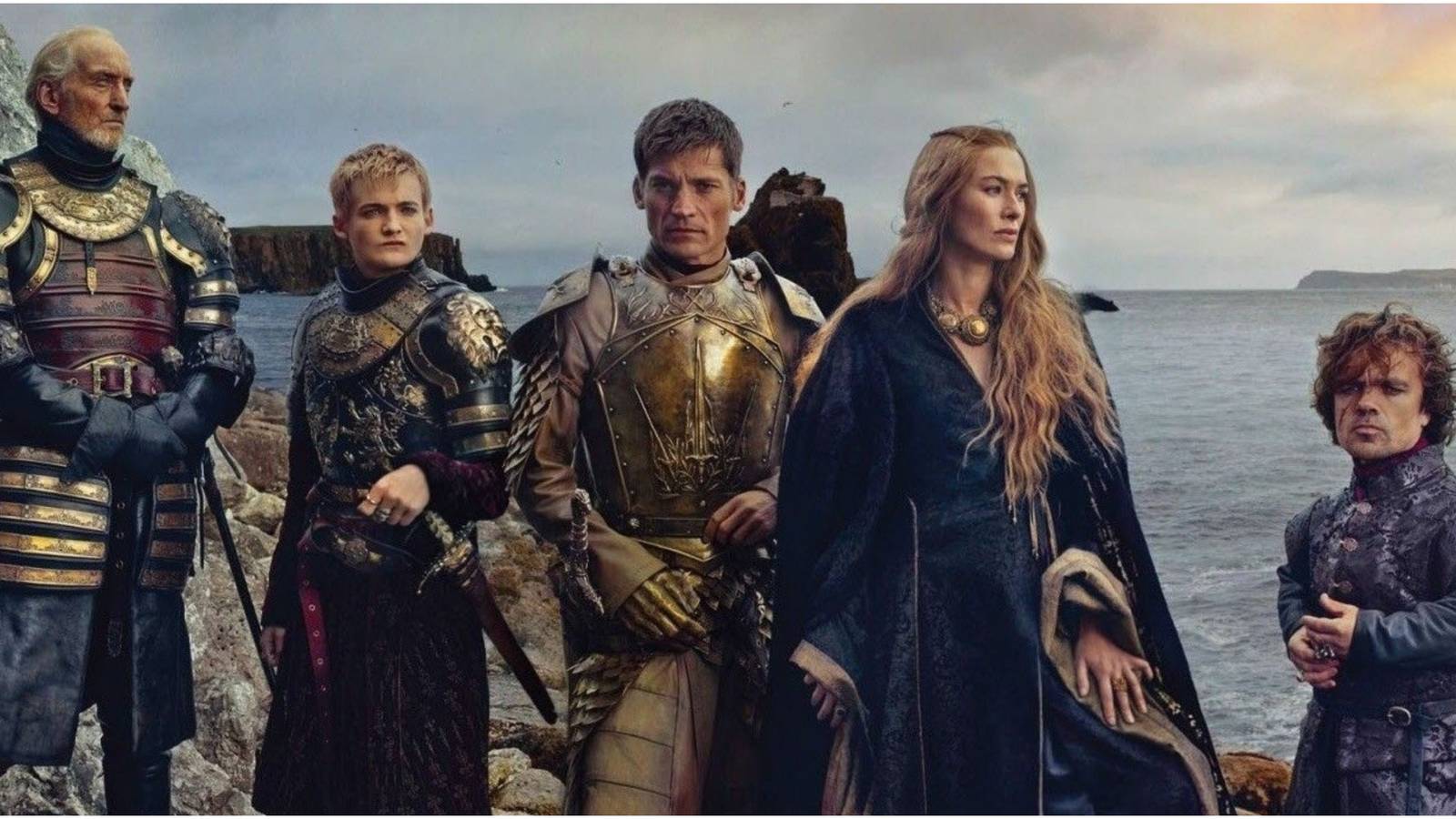 House Lannister and Joffrey Baratheon in Game of Thrones.