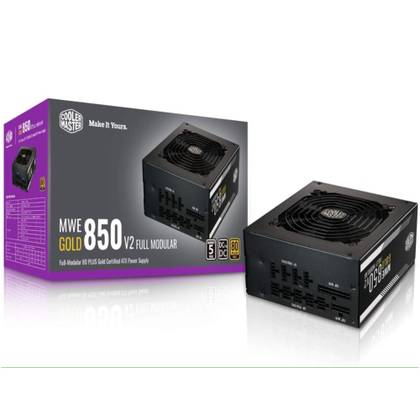 Cooler Master MWE Gold V2 power supply