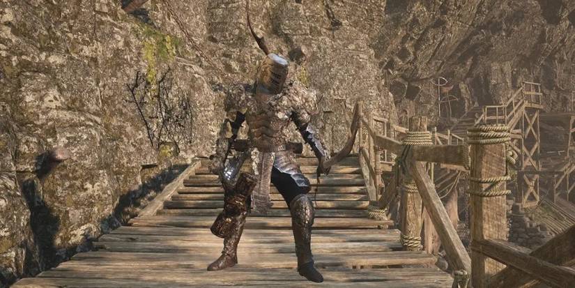 Cursed Armor Set